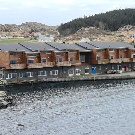 Utsira Overnatting - Bolgen Exterior foto
