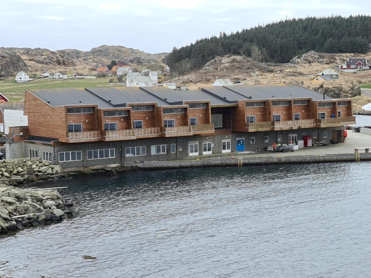 Utsira Overnatting - Bolgen Exterior foto