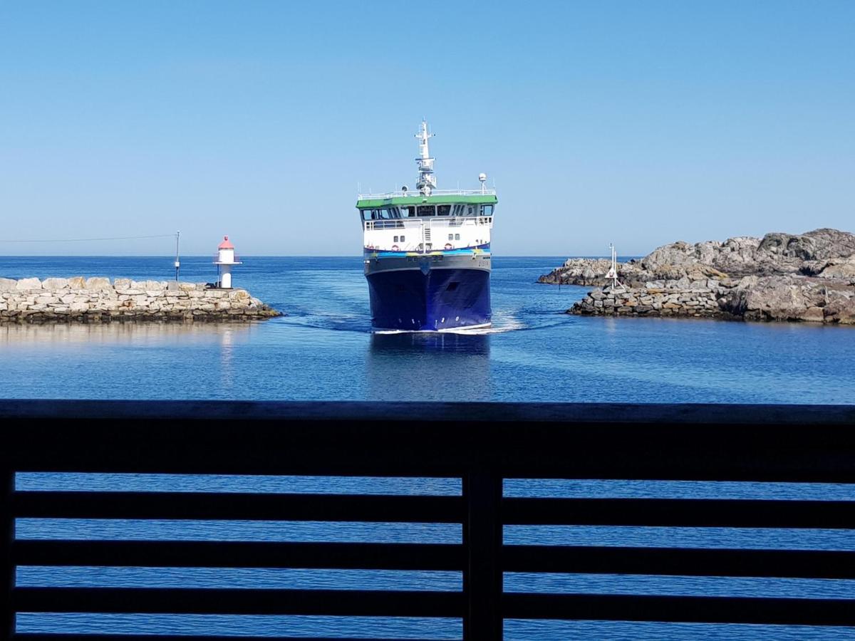 Utsira Overnatting - Bolgen Exterior foto