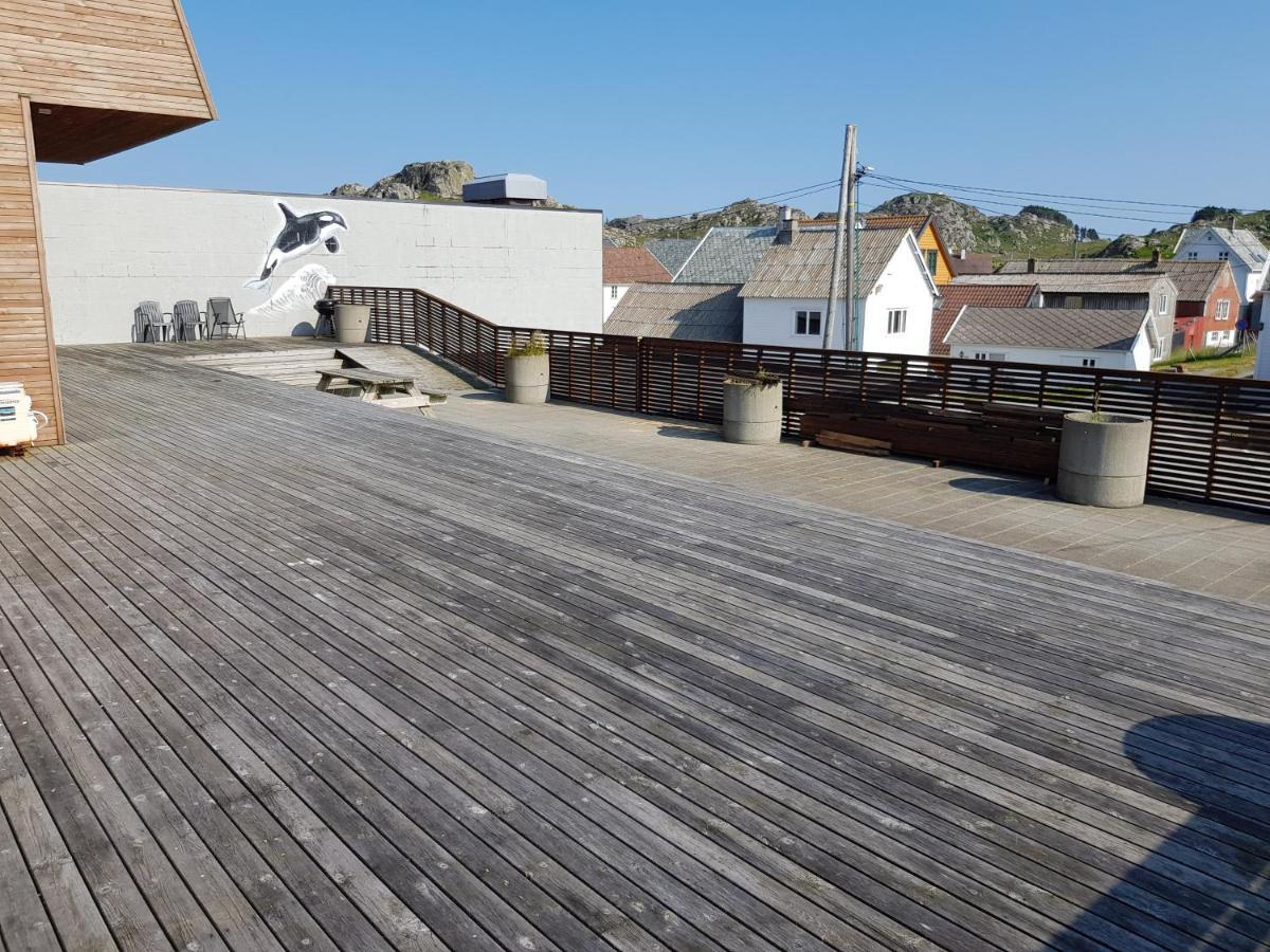 Utsira Overnatting - Bolgen Exterior foto