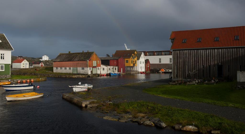 Utsira Overnatting - Bolgen Exterior foto