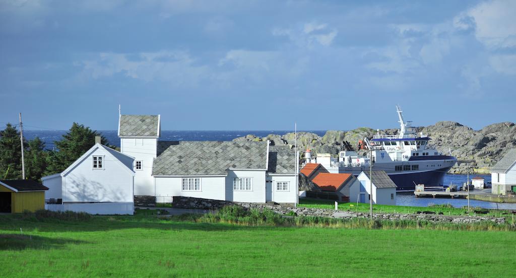 Utsira Overnatting - Bolgen Exterior foto