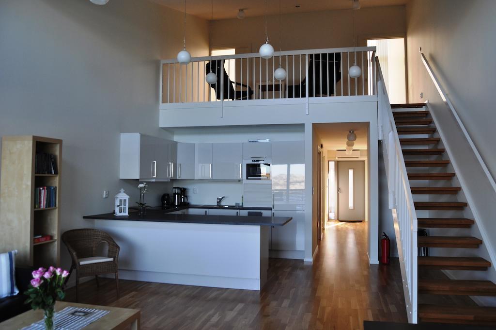 Utsira Overnatting - Bolgen Zimmer foto