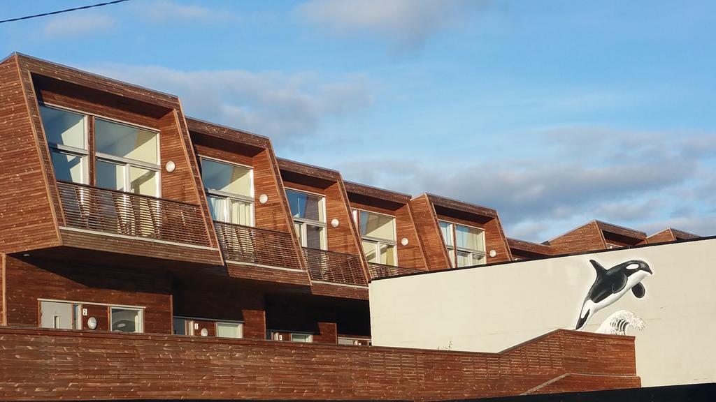 Utsira Overnatting - Bolgen Exterior foto