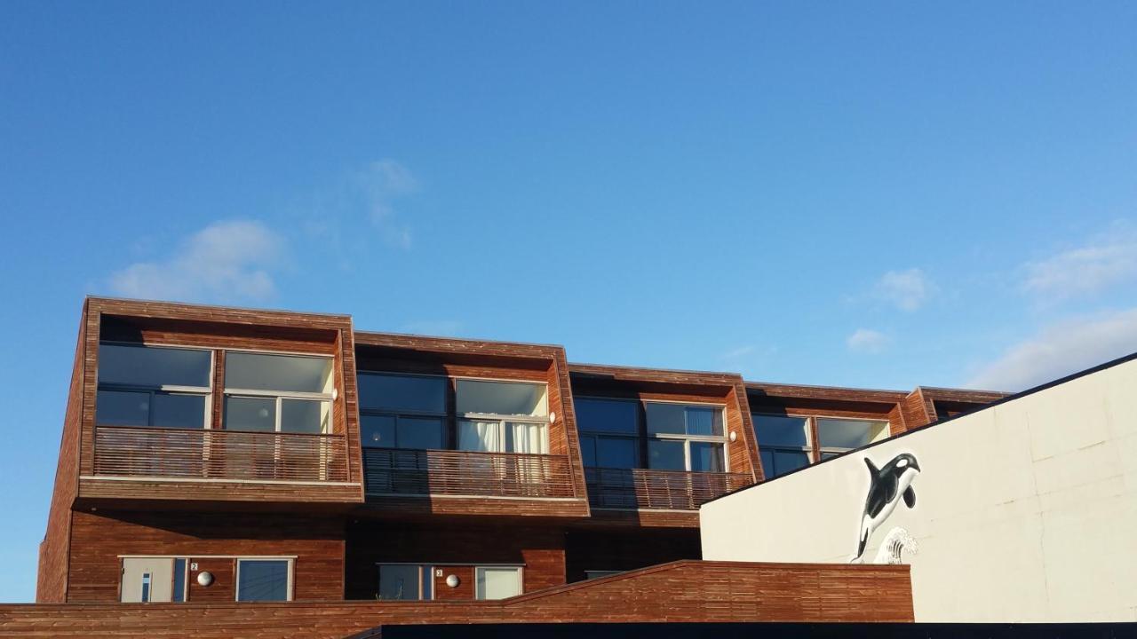 Utsira Overnatting - Bolgen Exterior foto