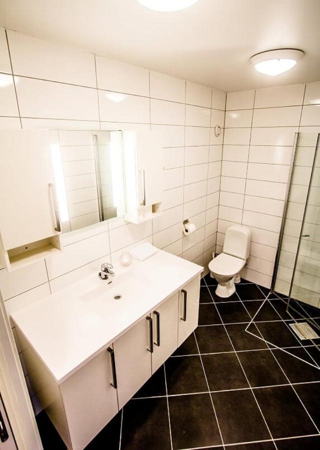 Utsira Overnatting - Bolgen Exterior foto